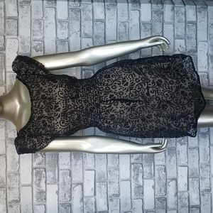 ultra pink dress size M